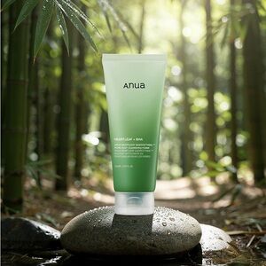 Anua Heartleaf Cleansing Foam